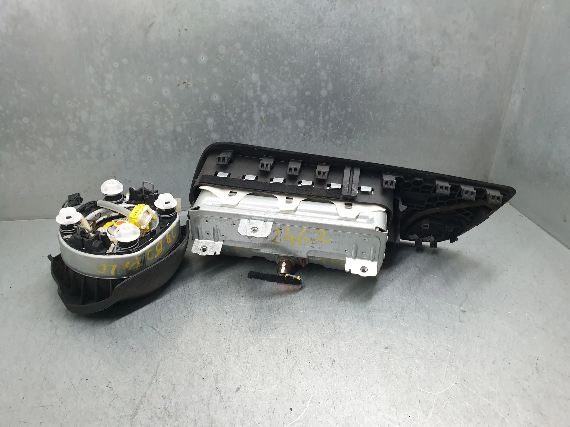 Kit de airbags VOLKSWAGEN Polo (6R, 6C) Imagem-1