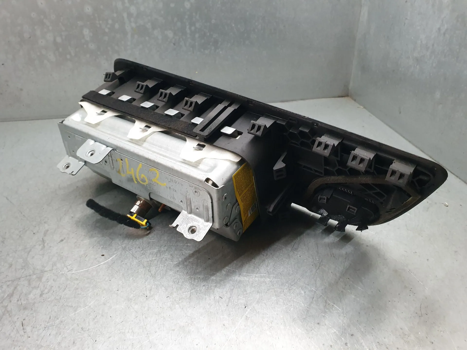 Kit de airbags VOLKSWAGEN Polo (6R, 6C) Imagem-3