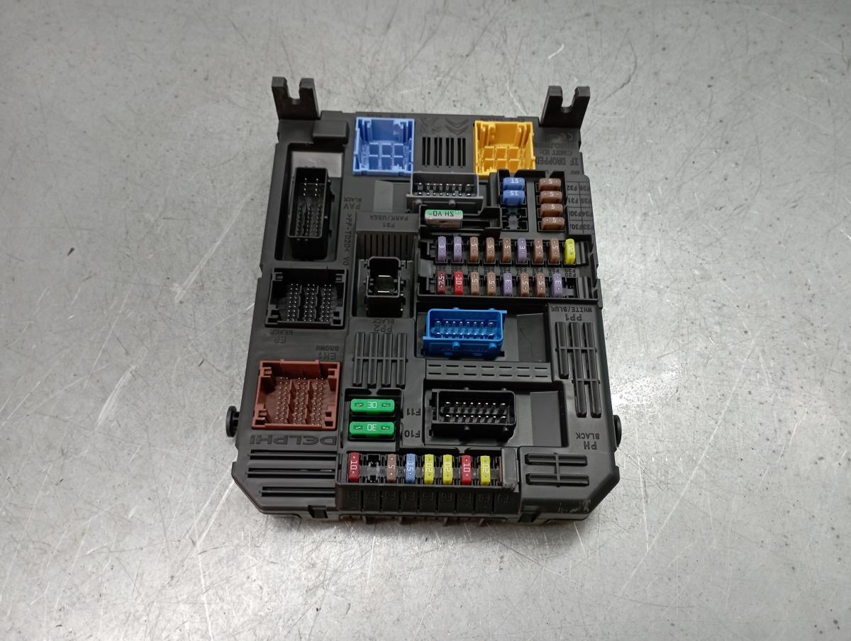 Caixa fusíveis / SAM / BSI PEUGEOT 308 II