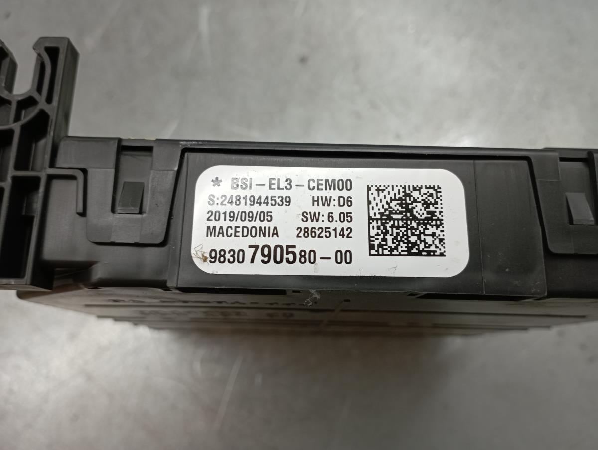 Caixa fusíveis / SAM / BSI PEUGEOT 308 II Imagem-2