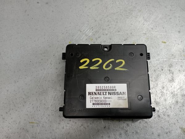 Módulo confort RENAULT Captur (J5_)