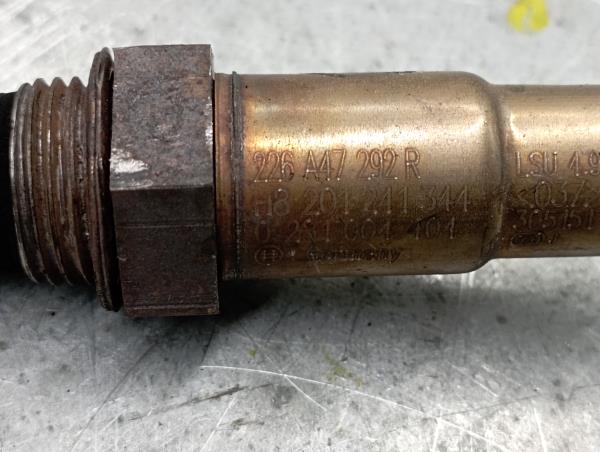 Sonda lambda RENAULT Captur (J5_) Imagem-3