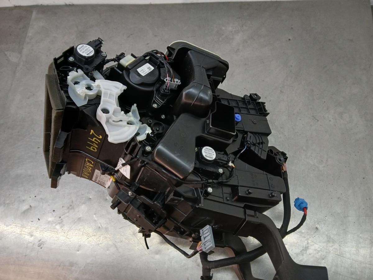 Complete heating radiator RENAULT Captur II Imagem-3