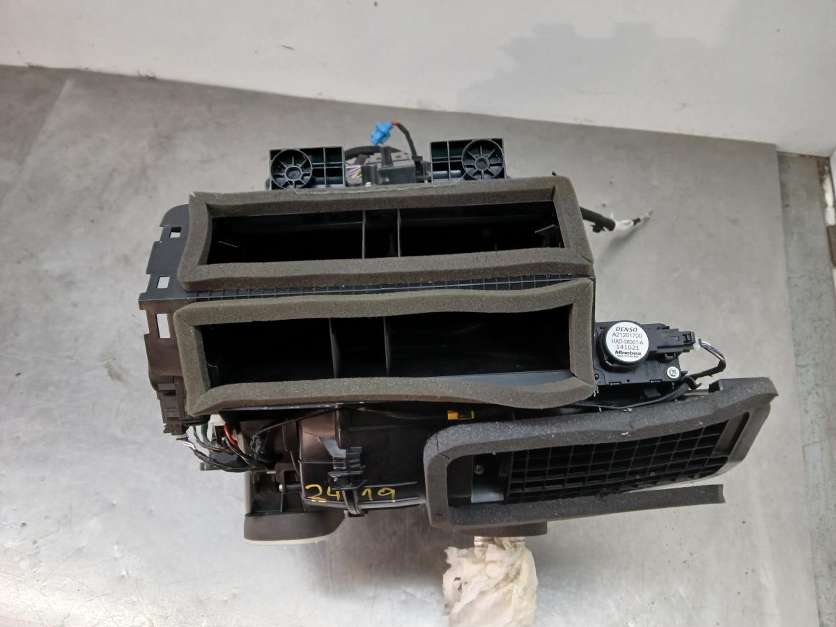 Complete heating radiator RENAULT Captur II