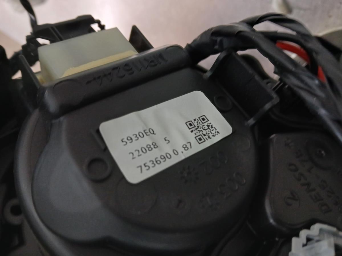 Complete heating radiator RENAULT Captur II Imagem-7