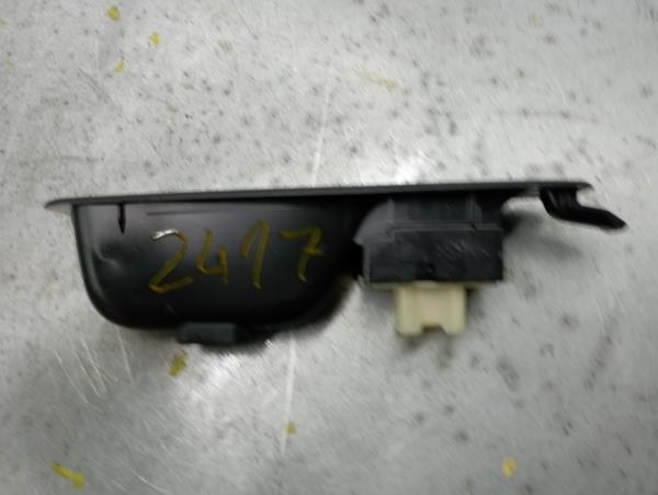 Right Rear window control RENAULT Captur (J5_)