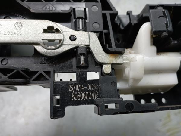 Poignée de porte arrière Droite RENAULT Megane III (BZ0_) Imagem-2