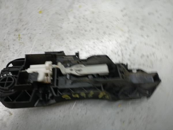 Poignée de porte arrière Droite RENAULT Megane III (BZ0_) Imagem-1