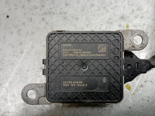 Sonda lambda DACIA Duster (HM_) Imagem-2