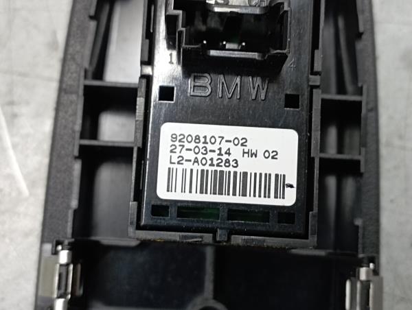 Mando / interruptor elevalunas delantero derecho BMW 1 (F21) Imagem-3