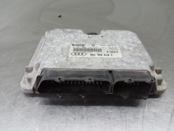 Centralina motor / ECU AUDI A3 (8L1) Imagem-1
