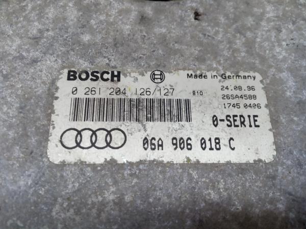 Centralina motor / ECU AUDI A3 (8L1) Imagem-4