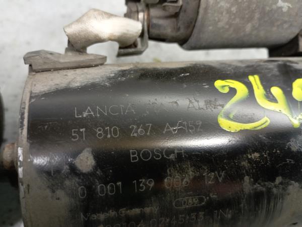 Motorino di avviamento ALFA ROMEO Giulietta (940_) Imagem-1