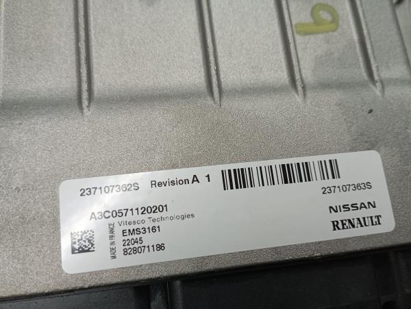 Centralina motor / ECU RENAULT Captur II Imagem-3