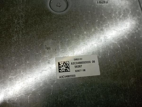 Centralina motor / ECU RENAULT Captur II Imagem-4