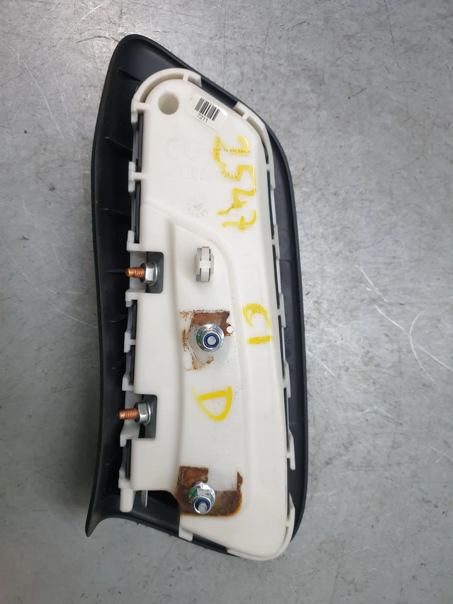 Airbag Sinistro CITROËN C1 II Imagem-1