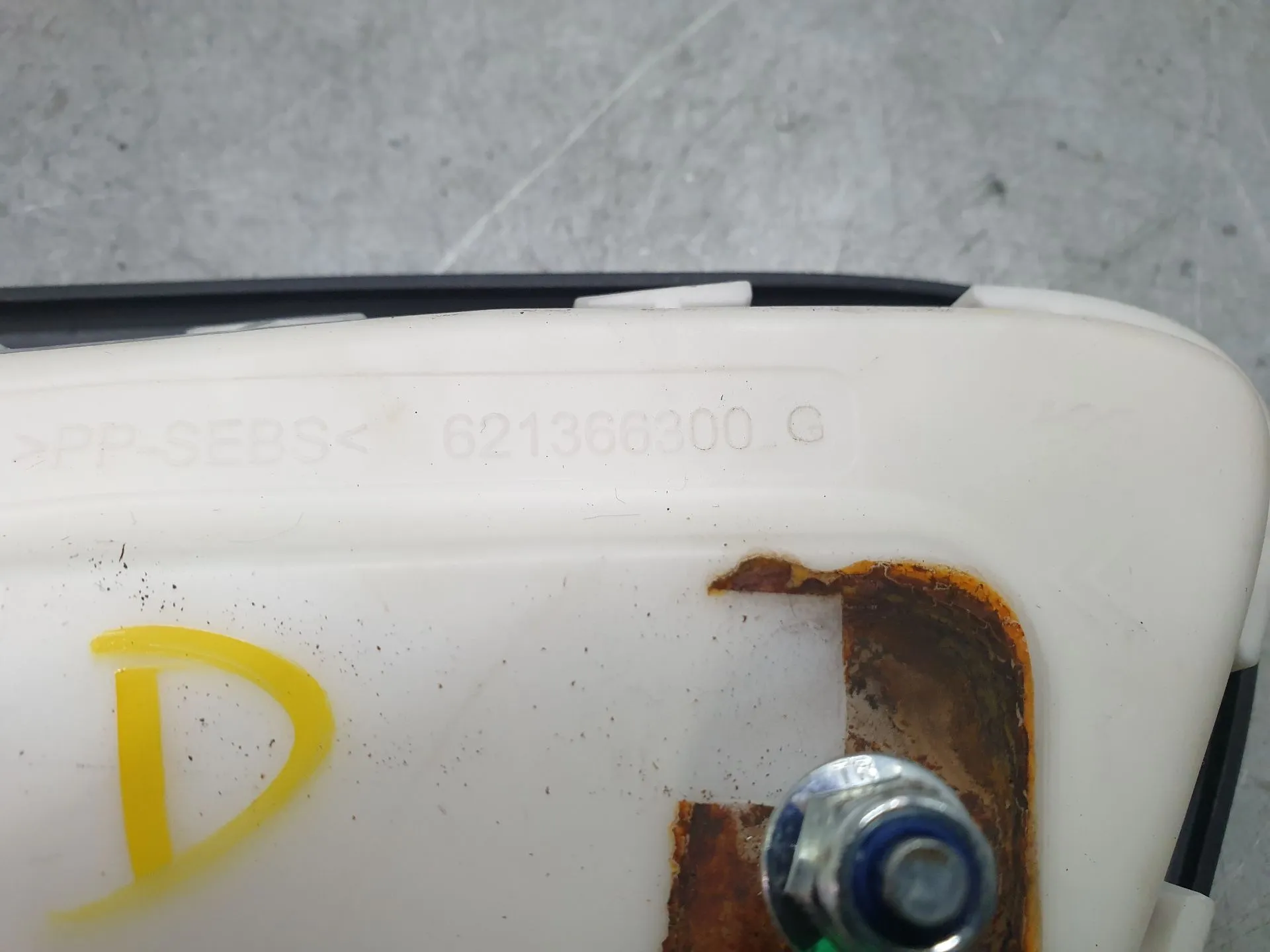 Airbag Sinistro CITROËN C1 II Imagem-3