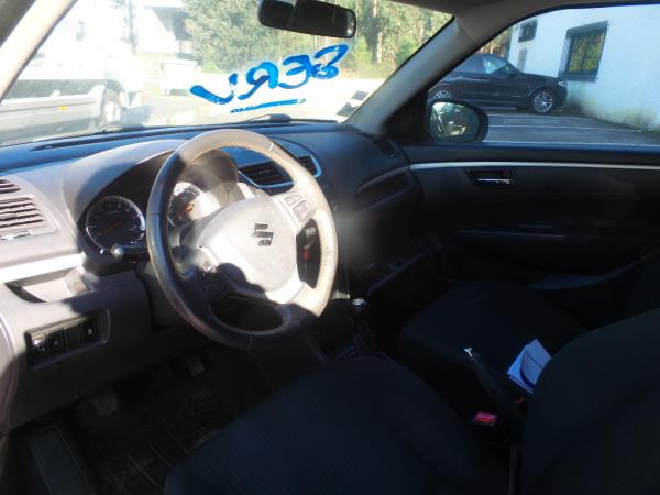 Airbag Kit SUZUKI Swift IV (FZ, NZ)