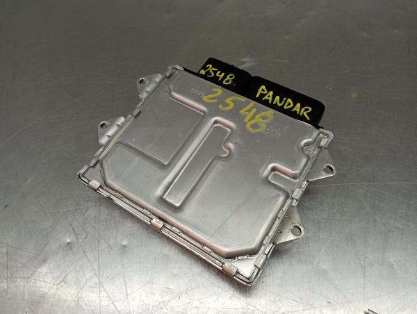Centralina motor / ECU FIAT Panda (312_, 319_) Imagem-1