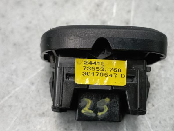 Mando / interruptor elevalunas delantero derecho FIAT Panda (312_, 319_) Imagem-3
