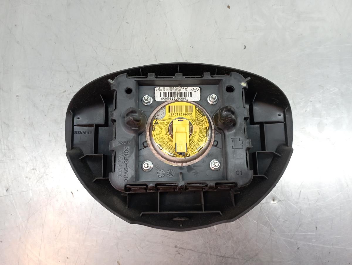 Airbag du Volant DACIA Lodgy (JS_) Imagem-1