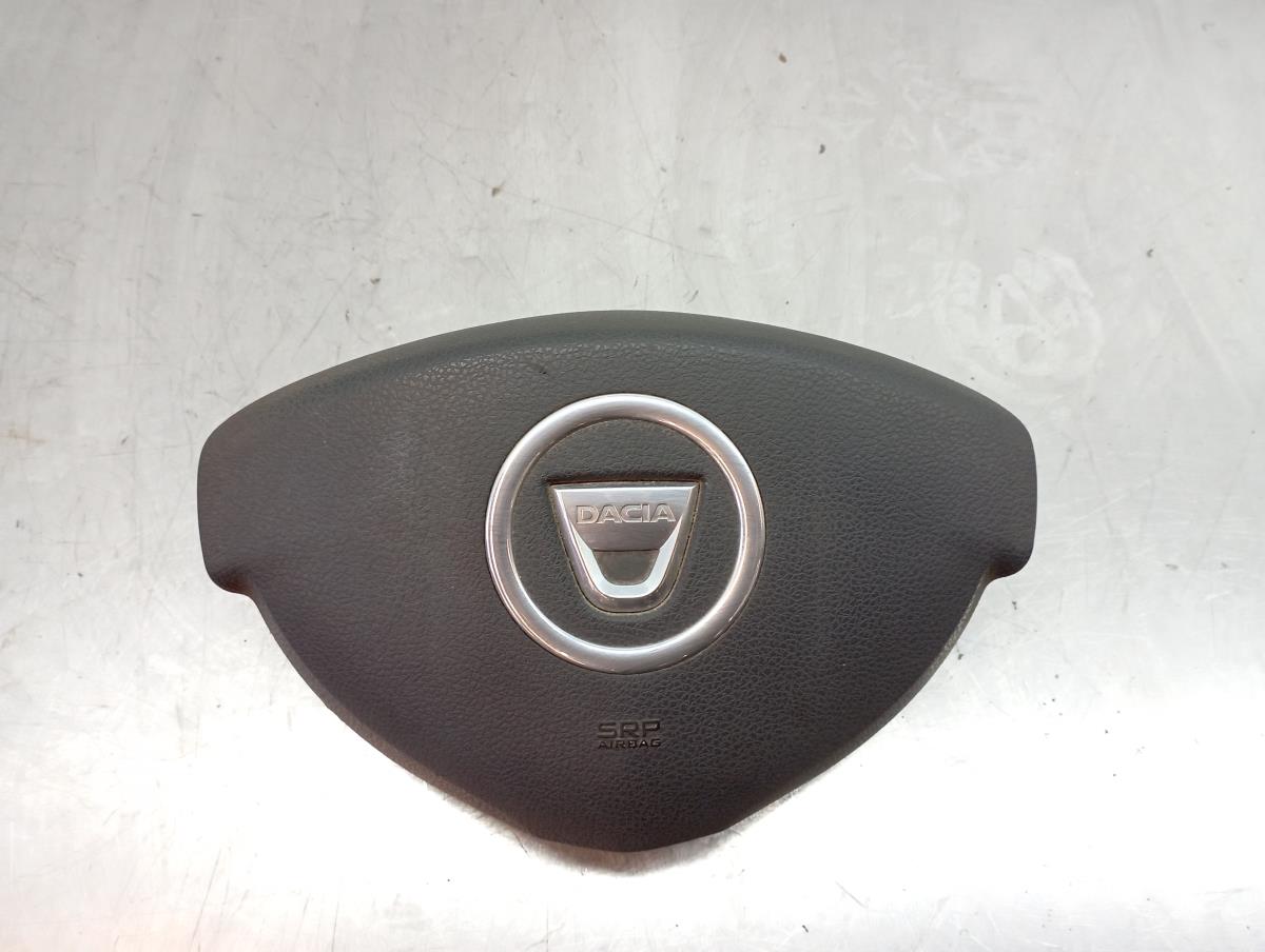 Kit d’airbags DACIA Lodgy (JS_) Imagem-4