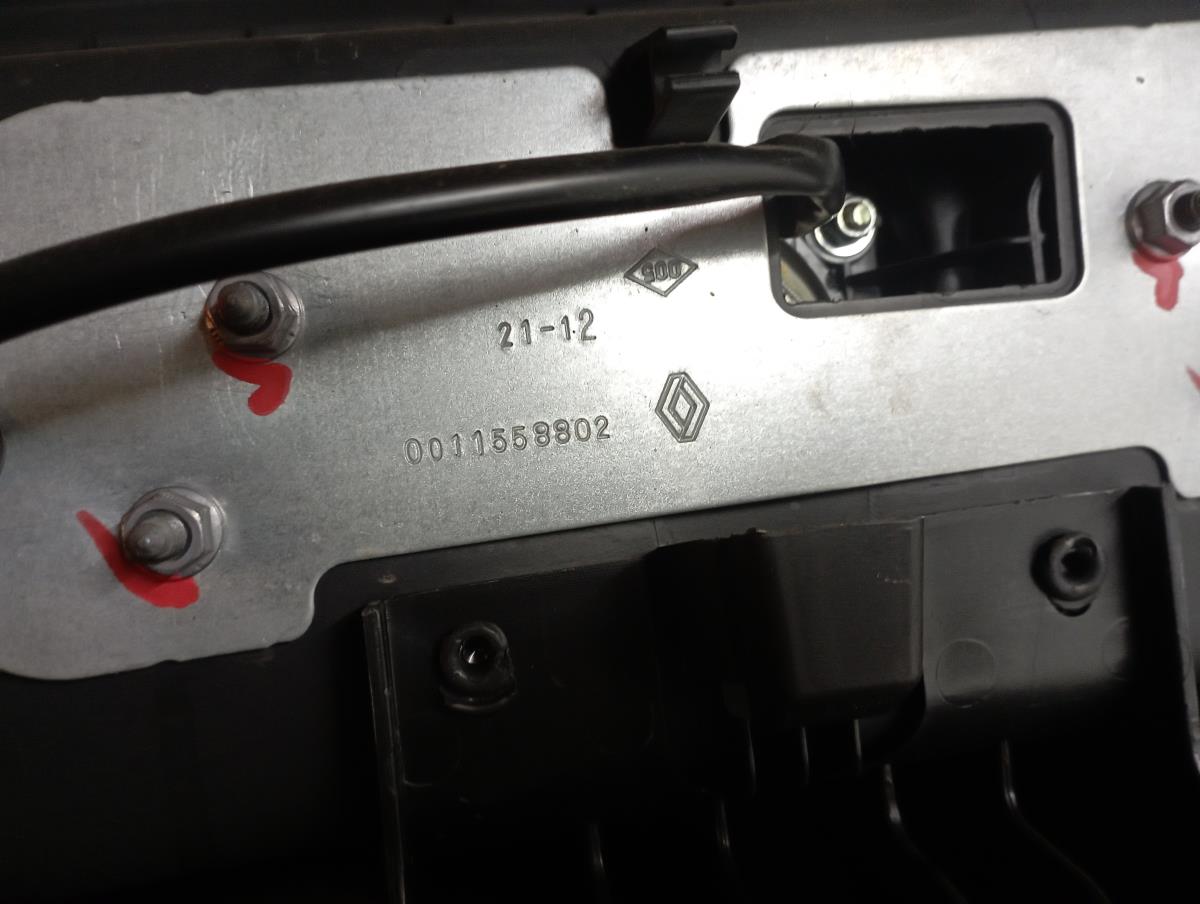 Airbag passageiro DACIA Lodgy (JS_) Imagem-3