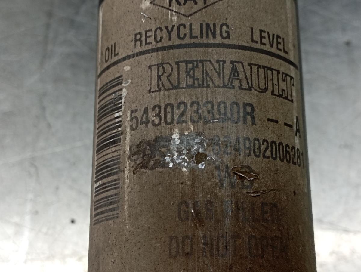 Ammortizzatore Anteriore Sinistro DACIA Lodgy (JS_) Imagem-2