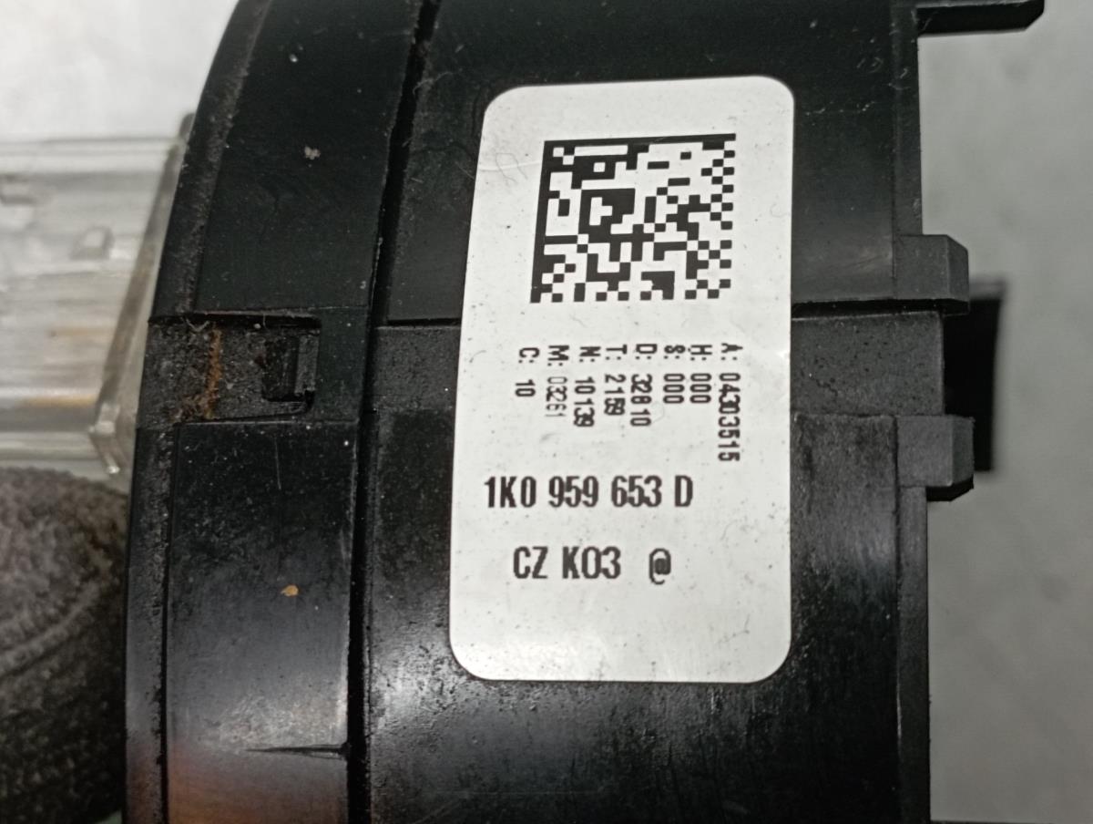 Fita de airbags AUDI A3 (8P1) Imagem-3