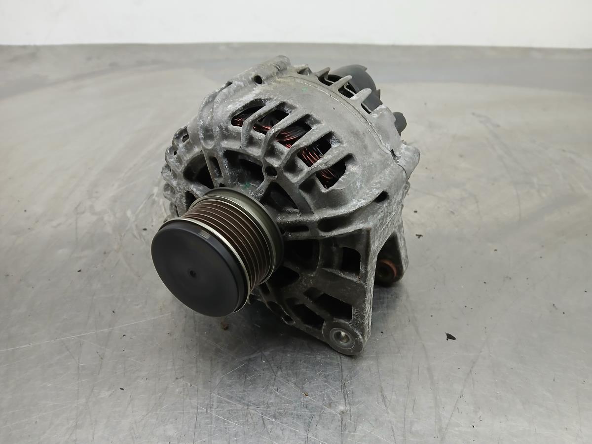 Alternador RENAULT Clio IV Société