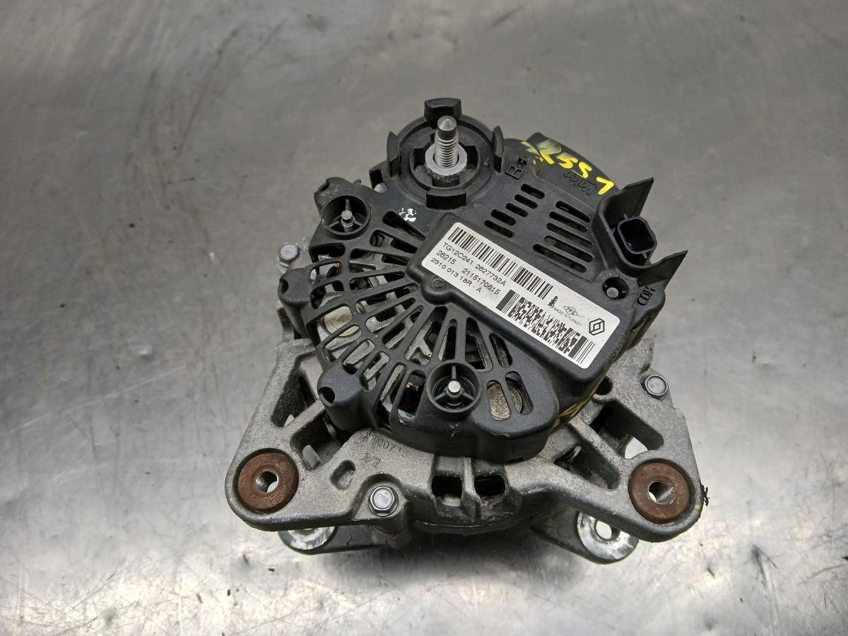 Alternador RENAULT Clio IV Société Imagem-4