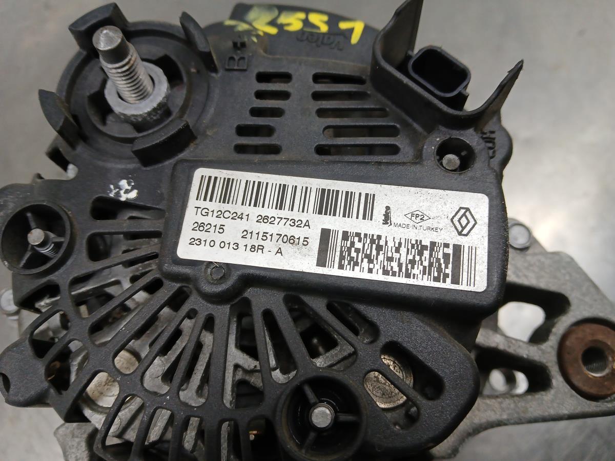Alternador RENAULT Clio IV Société Imagem-5