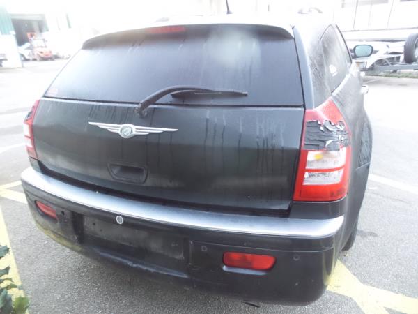 Rear differential CHRYSLER 300 C Touring (LX)