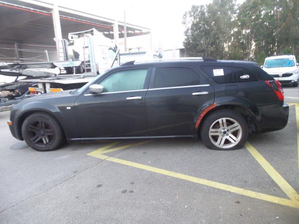 Alzavetro anteriore sinistro CHRYSLER 300 C Touring (LX)