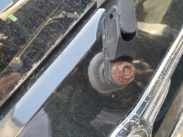Rear Wiper Motor CHRYSLER 300 C Touring (LX)
