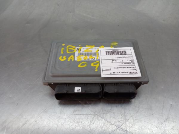 Centralina motor / ECU SEAT Ibiza IV (6J5, 6P1) Imagem-1