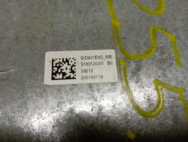 Centralina motor / ECU CITROËN C4 Picasso II Imagem-3