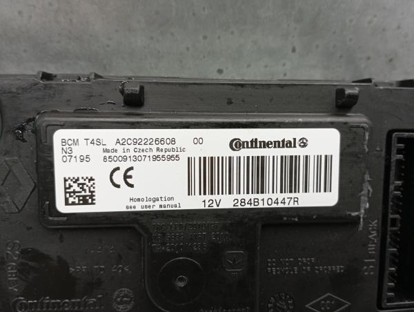 Modulo / Centralina comfort RENAULT Clio IV (BH_) Imagem-2