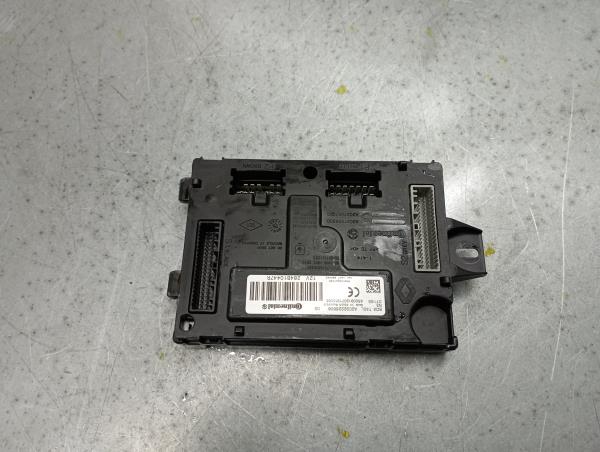 Modulo / Centralina comfort RENAULT Clio IV (BH_) Imagem-1