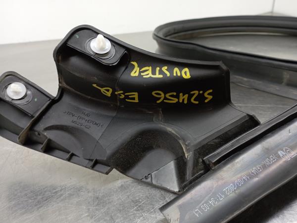 Generic rubber DACIA Duster (HM_) Imagem-1