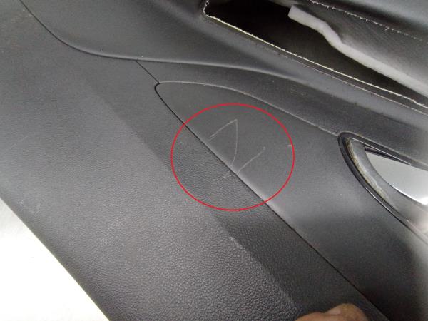 Forra porta / quartela trás direita OPEL Mokka / Mokka X Imagem-2