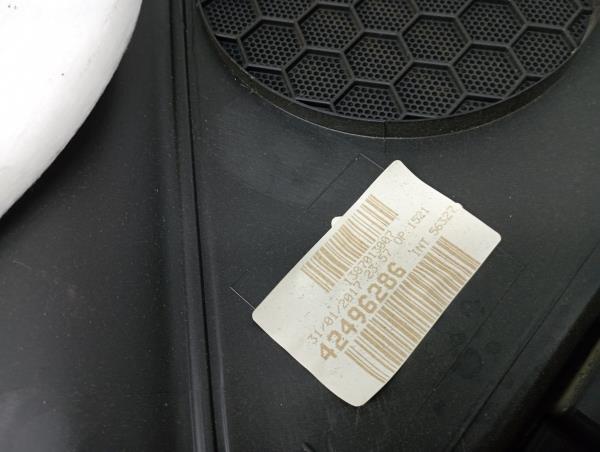 Forra porta / quartela trás direita OPEL Mokka / Mokka X Imagem-4