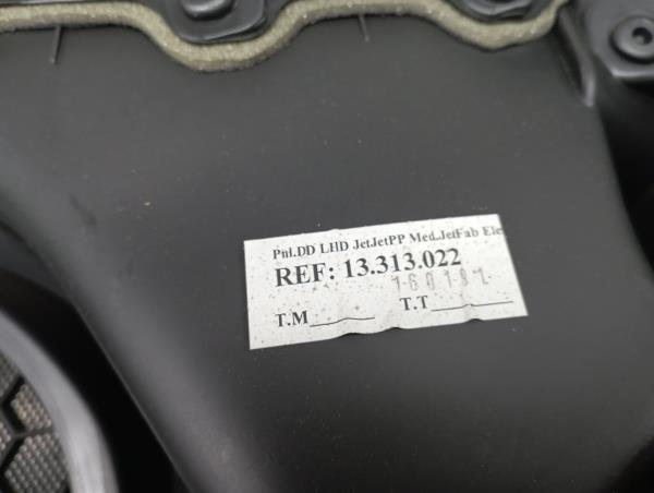 Panneau de porte avant Droite OPEL Meriva B Imagem-3