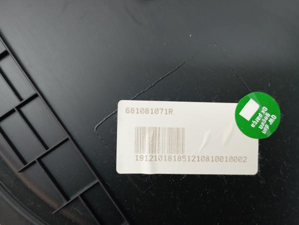 Vano portaoggetti RENAULT Clio V (BF_) Imagem-3