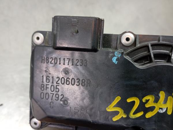 Corpo borboleta RENAULT Clio IV Grandtour (KH_) Imagem-4