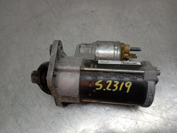 Motor de arranque RENAULT Captur (J5_)