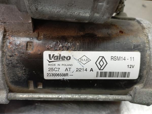 Motor de arranque RENAULT Captur (J5_) Imagem-5
