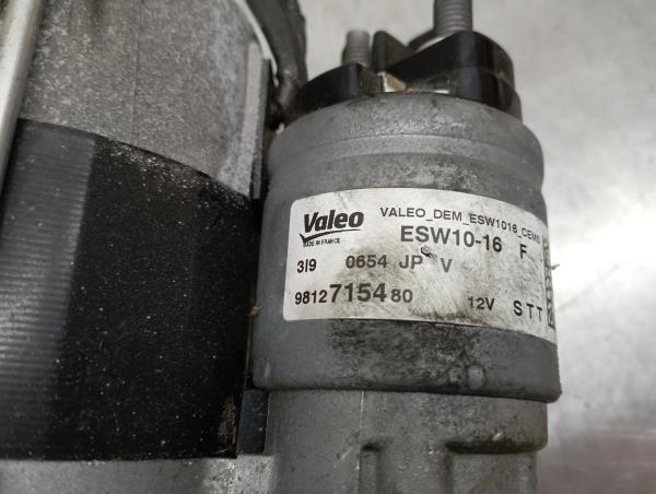 Motor de arranque CITROËN C3 Aircross II (2R_, 2C_) Imagem-4