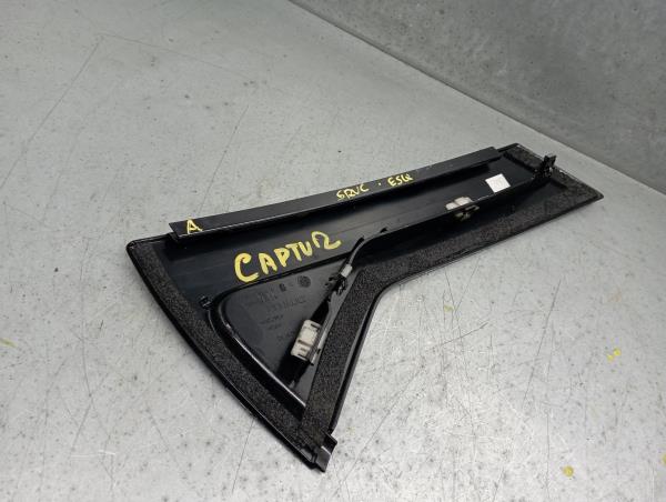 Friso Embelezador Esq Pilar/Porta RENAULT Captur II Imagem-2