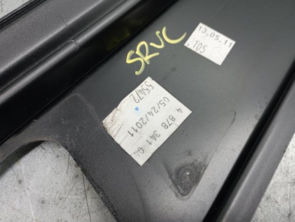 Friso Embelezador Esq Pilar/Porta BMW X3 (F25) Imagem-2